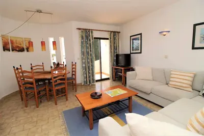 Image de 2 Bedroom Duplex Apartment with Swimming pool at São Rafael Beach - Albufeira
