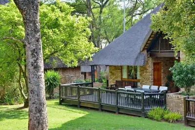 Image de Cambalala Unit 4  - Luxury Self Catering Vacation Rental In Kruger Park Lodge