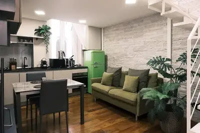 Image de AsCasa Prestigious suite in Crocetta