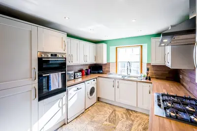 Image de Pass the Keys | Superb 3 Bedroom Cottage with Sea Views