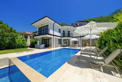 Image de Mediterranean Breeze Villa - Family-Friendly Luxury Villa - Fethiye