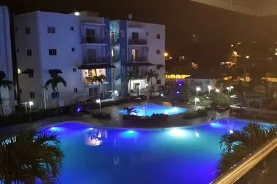 Image de Caribbean Dreams Apartement Beautiful Pool and Gym