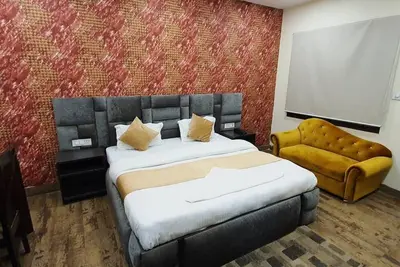 Image de Hotel Mandakini Royale