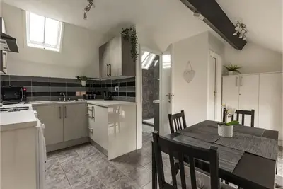 Image de Entire apartment - Syston The Carpenters Loft