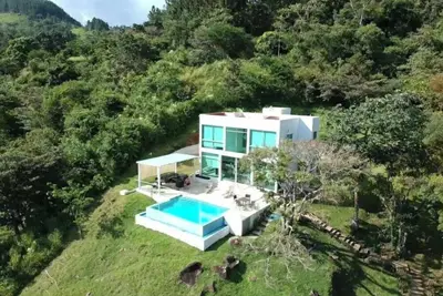Image de Modern House with Stunning Views, Panama