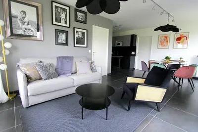 Image de Nova8 ~Bel appartement 6pers à proximité de Disney