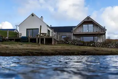 Image de Shore Cottage Isle of Skye