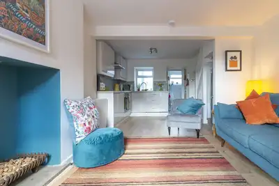 Image de Maison-Cottage-Salle de bain privée séparée-Vue sur Montagne