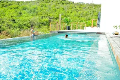 Image de 2 bedroom luxury with infinity pool