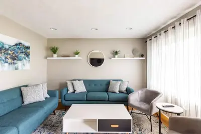 Image de Clean & Comfortable 4br/2Bath w/King Suite located in Lexington, Ky