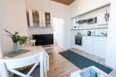 Image de Vacation apartment \"Strandhafer\"