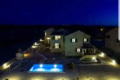Image de Wild Wind Residence for 12 guests with Pool & Bbq