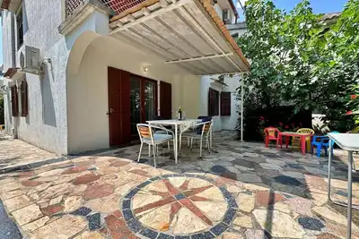 Image de Appartement de vacances pour 4 personnes env. 45 qmà Šilo, Baie de Kvarner (Krk)