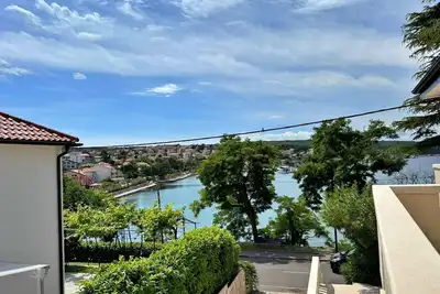 Image de Appartement de vacances pour 4 personnes env. 45 qmà Šilo, Baie de Kvarner (Krk)