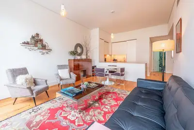 Image de GuestReady - Maison lumineuse S. Bento