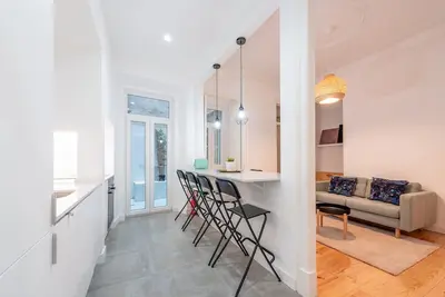 Image de GuestReady - Fantastic Apt near Castelo S. Jorge