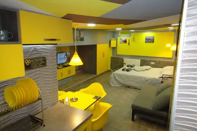Basement Apartment in center Tbilisi