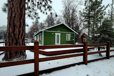 Image de Bear Escapes Ii: Affordable Luxury Cabin Big Bear