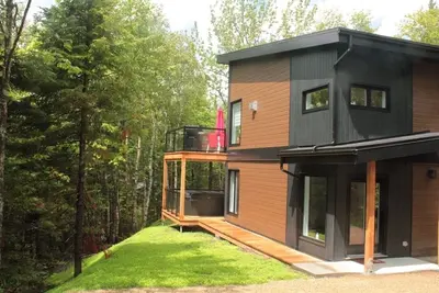 Image de Chalet Grizzly de Charlevoix (Baie St-Paul)