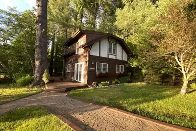 Image de Timberdoodle Cottage on Lake Placid