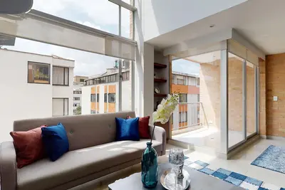 Image de Duplex Apartment Near Unicentro 3 Bedrooms With Balcony