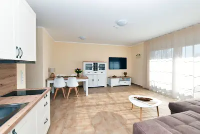 Image de Appartement-Salle de bain privée séparée-Balcon