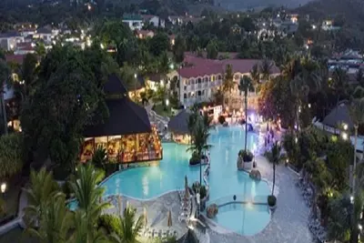 Image de Experience Luxury in Paradise in a Junior Suite with Vip services