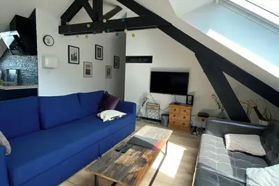 Image de Loft La Fabrique / Hypercentre - 6 pers Park Gratuit