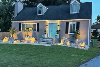 Fabulous Cottage near the Beach