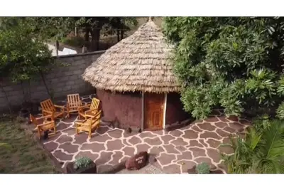 Image de Unique B&B hut in our Eco-Garden Homestay near Kilimanjaro International Airport
