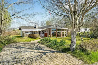 Image de Maison confortable à Hemmet avec sauna