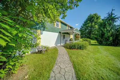 Image de Walk to Chautauqua Lake: Mayville Getaway!