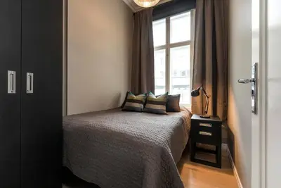 Image de Great apartment in Villa - 5 min away from the castle