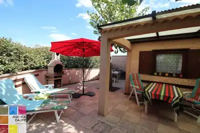 Image de Belle villa de Vacances en angle climatisée, dans domaine Tamaris, 4 chambres 7-9 couchages, . . .