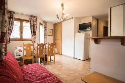 Image de Bona66 - Appartement spacieux au pied des pistes