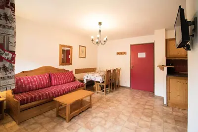 Image de Bona65 - Appartement spacieux au pied des pistes