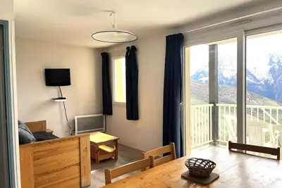 Image de T3/8pers Balcons Du Soleil 30-Peyresourde