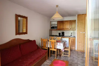 Image de Ess010m - Appartement pour 5 personnes au centre du village et proche des pistes
