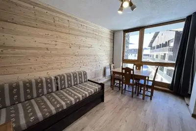 Image de Ppa015 Appartement 4 pers - Résidence au pied des pistes