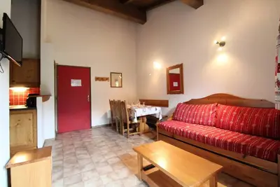 Image de Bonb47m - Appartement spacieux  pour 6 personnes  au pied des pistes