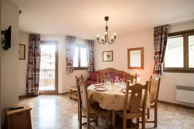 Image de Bonb18m - Geräumige Wohnung für 6 Personen am Fuße der Pisten