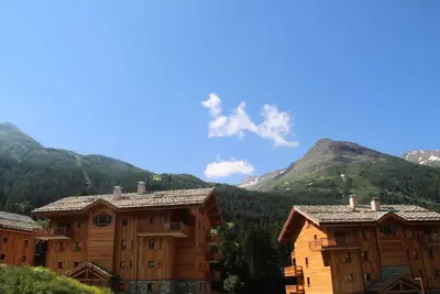 Image de Bonb04m - Appartement spacieux pour 4 personnes au pied des pistes