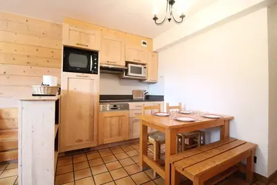 Image de Jo0004 : Appartement 5  personnes Val Cenis Le Haut