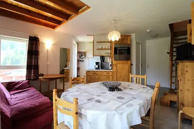 Image de Trb034 Appartement pour 5 personnes dans le Quartier de Val Cenis le Haut