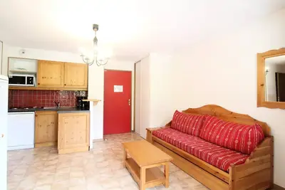 Image de Bonb34m - Appartement pour 4 personnes au pied des pistes