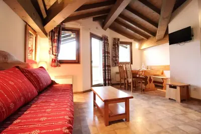 Image de Bonb51m - Appartement pour 4  personnes au pied des pistes