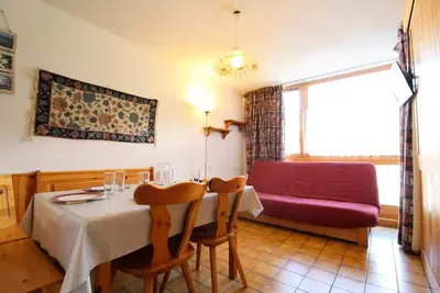 Image de Ppa012 Appartement 4 pers - Résidence au pied des pistes