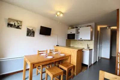 Image de Pbb005 Appartement 4 personnes dans quartier Val Cenis Le Haut