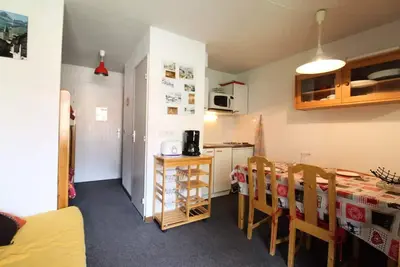 Image de Trc036 Appartement pour 4 personnes dans le Quartier de Val Cenis le Haut