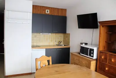 Image de Pbb010 Studio 3 personnes dans quartier Val Cenis Le Haut